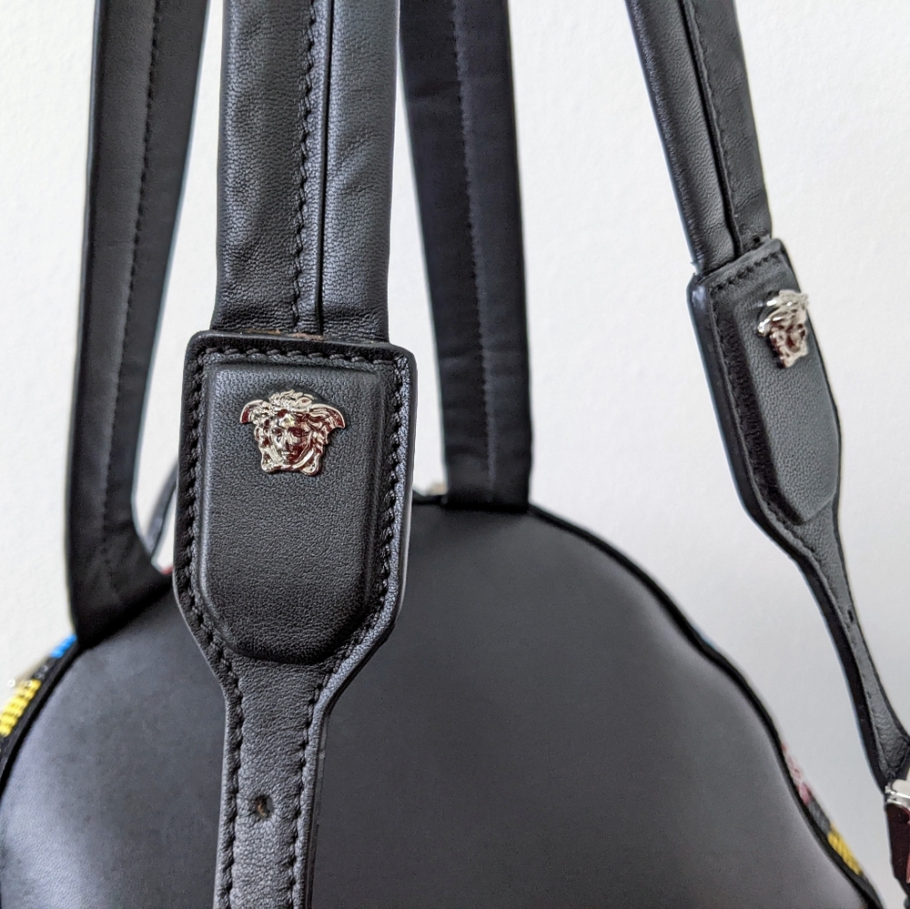 Rare Versace backpack - Picture 10 of 14